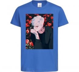 Дитяча футболка Anime boy