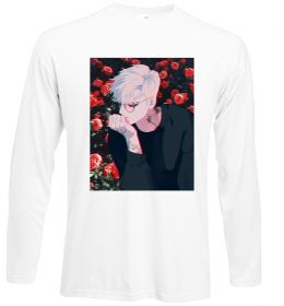 Лонгслів Anime boy