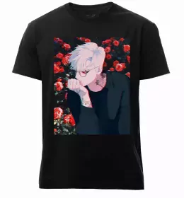 Мужская премиум футболка