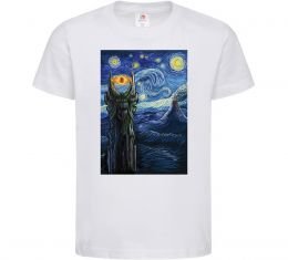 Дитяча футболка Око Саурона Дитяча футболка Око Саурона