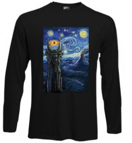 Лонгслів Око Саурона