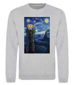 Свитшот Око Саурона Свитшот Око Саурона