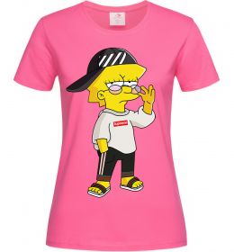 Жіноча футболка Supreme Lisa Жіноча футболка Supreme Lisa