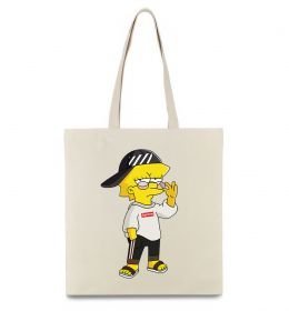 Эко-сумка Supreme Lisa