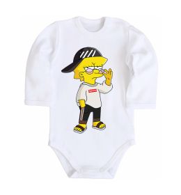 Детский боди Supreme Lisa Детский боди Supreme Lisa
