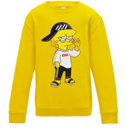Детский Свитшот Supreme Lisa