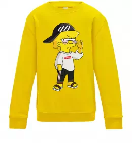 Детский Свитшот Детский Свитшот