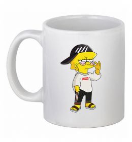 Чашка керамічна Supreme Lisa
