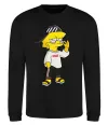 Свитшот Supreme Lisa Черный Свитшот Supreme Lisa Черный фото