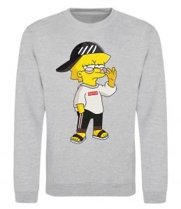 Світшот Supreme Lisa Світшот Supreme Lisa