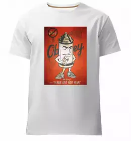 Чоловіча преміум футболка