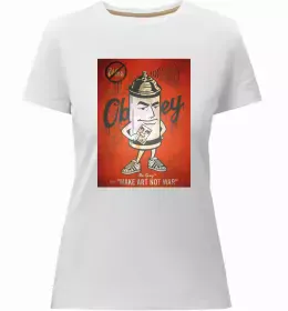 Жіноча преміум футболка