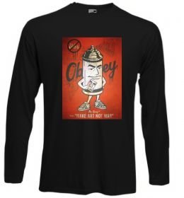 Лонгслив OBEY art Лонгслив OBEY art