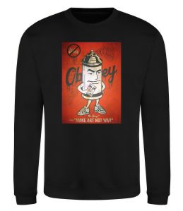 Свитшот OBEY art