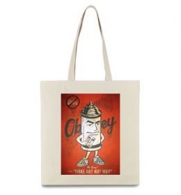 Еко-сумка OBEY art Еко-сумка OBEY art