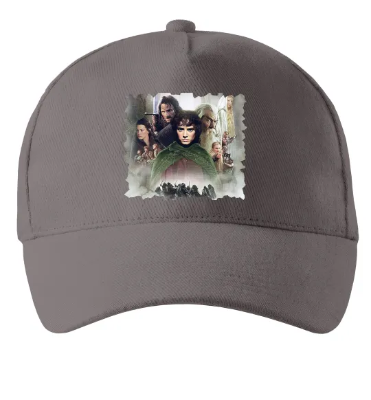 Кепка Володар перстнів персонажі Серый фото