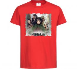 Дитяча футболка Володар перстнів персонажі