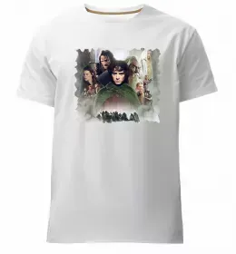 Мужская премиум футболка