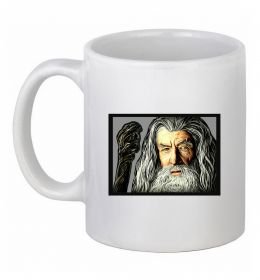 Чашка керамічна Гендальф