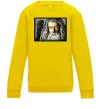 Детский Свитшот Гендальф Солнечно желтый фото