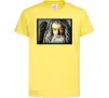 Детская футболка Гендальф Лимонный Детская футболка Гендальф Лимонный фото