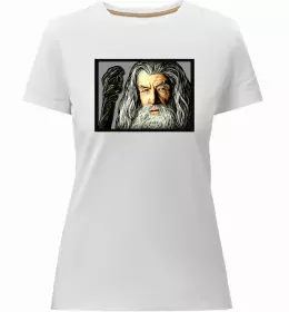 Жіноча преміум футболка