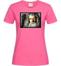 Жіноча футболка Гендальф Жіноча футболка Гендальф