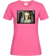 Жіноча футболка Гендальф Яскраво-рожевий Жіноча футболка Гендальф Яскраво-рожевий фото