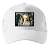 Кепка Гендальф Білий фото