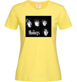 Жіноча футболка The Hobbits