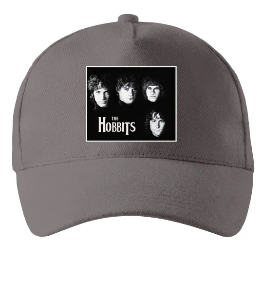 Кепка The Hobbits Серый фото