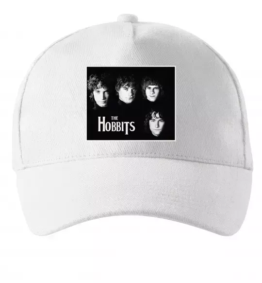 Кепка The Hobbits Белый фото