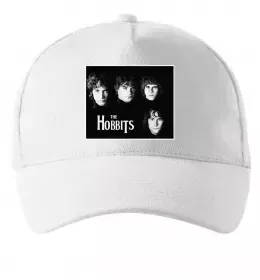 Кепка The Hobbits Белый фото