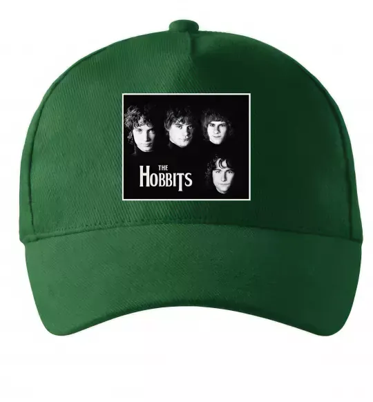 Кепка The Hobbits Темно-зеленый фото