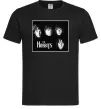 Мужская футболка The Hobbits Черный фото