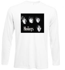 Лонгслив The Hobbits Лонгслив The Hobbits