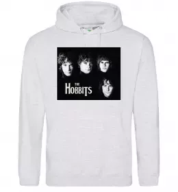 Мужская толстовка (худи)