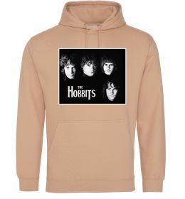 Женская толстовка (худи) The Hobbits
