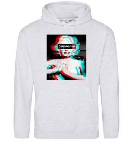 Мужская толстовка (худи) Supreme Monro