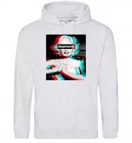 Женская толстовка (худи)