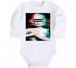 Детский боди