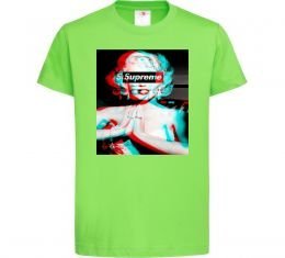 Детская футболка Supreme Monro Детская футболка Supreme Monro