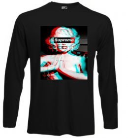 Лонгслів Supreme Monro Лонгслів Supreme Monro