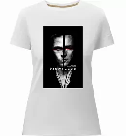 Жіноча преміум футболка