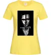Жіноча футболка Fight Club black white Лимонний Жіноча футболка Fight Club black white Лимонний фото