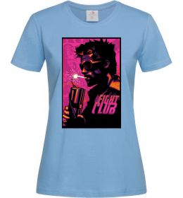 Жіноча футболка Fight Club bomb Жіноча футболка Fight Club bomb