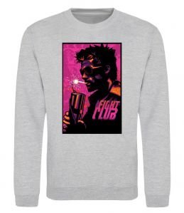 Свитшот Fight Club bomb