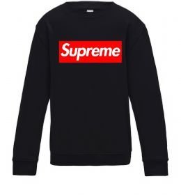 Дитячий світшот Supreme logo