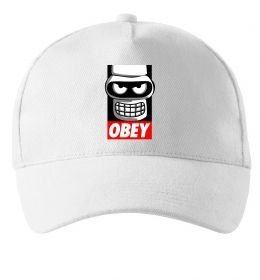 Кепка Obey Bender