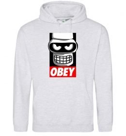 Чоловіча толстовка (худі) Obey Bender